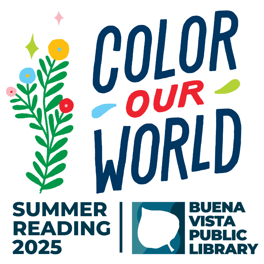 color our world logo (3 x 3 in)(1) Logo for Color our World<br />