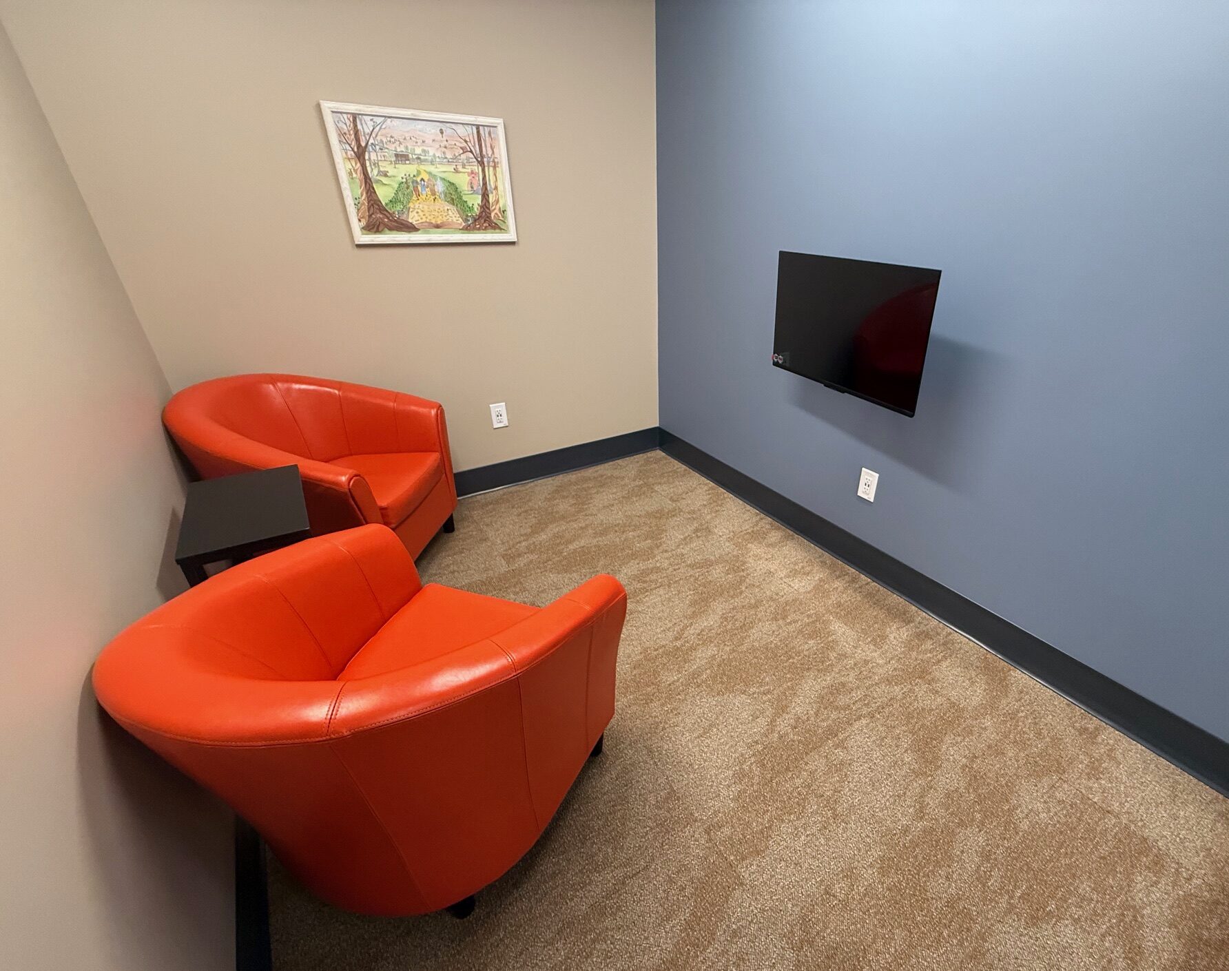 Land of Oz Study Room