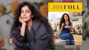 Virtual Author Talk: JoyFull: Daily Rituals to Eat Freely and Live Radiantly with Radhi Devlukia-Shetty
