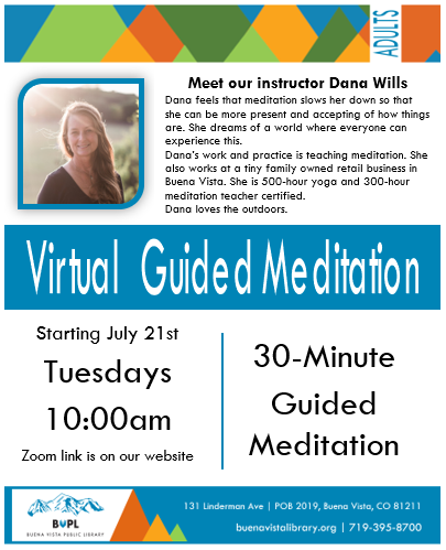 Virtual Guided Meditation