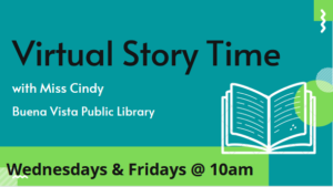 Virtual Story Time